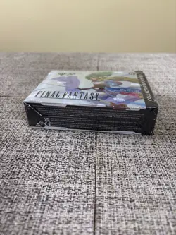 Magic: The Gathering Final Fantasy Collector Booster Box (English) MTG Sealed - Image 5