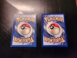 Vileplume #15/64 Holo and #31/64 Jungle Pokemon TCG Card Lot English 1999 MP - Image 5