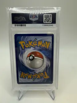 2023 POKEMON SVP EN-CHARMANDER OBSIDIAN FLAMES ETB PSA 10 - Image 2