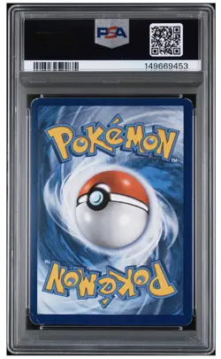 Pokemon 2019 Team Up Latias & Latios GX Full Art Ultra Rare Holo PSA 4 - Image 2