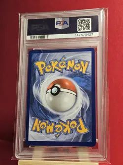 2025 POKEMON PHANTASMAL FLAMES ILLUSTRATION RARE PIPLUP #098/094 PSA 10 - Image 2