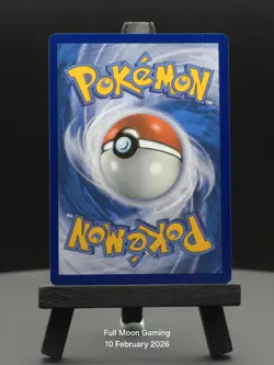 Shiftry 163/162 Illustration Rare | Temporal Forces | Pokemon NM - Image 2