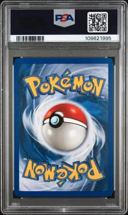 Seadra PSA 9 - 63/110 - Legendary Collection Reverse Holo - Pokemon - Image 2