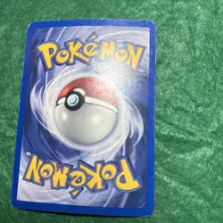 Rocket's Hitmonchan (11/132) Holo Gym Heroes Pokemon Card - Image 5