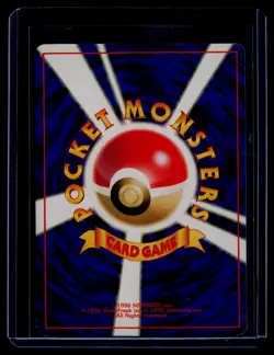 Pokemon TCG City Gym Decks Blaine Holo HP - Image 2