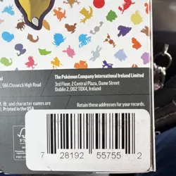 Pokemon Scarlet & Violet 151 Alakazam ex Collection Box, Promo & Booster Packs - Image 3