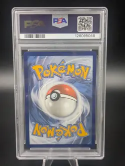 Squirtle 170/165 Pokemon Scarlet & Violet 151 Illustration Rare PSA 10 Gem Mint - Image 2