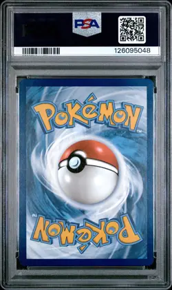 Squirtle 170/165 Pokemon Scarlet & Violet 151 Illustration Rare PSA 10 Gem Mint - Image 4