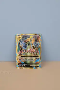 Pokemon TCG M Charizard EX 101/108 Full Art Ultra Rare 2016 Evolutions Mint/NM - Image 1