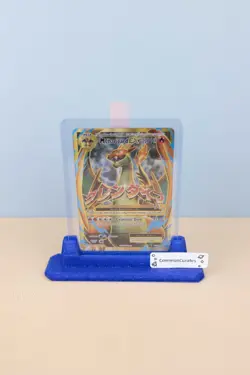 Pokemon TCG M Charizard EX 101/108 Full Art Ultra Rare 2016 Evolutions Mint/NM - Image 3