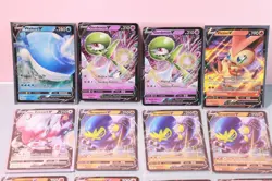 Pokemon V and Vmax Lot x28 Champion's Path Darkness Ablaze Ultra Rare NM - Image 4