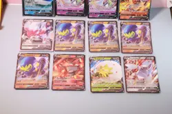 Pokemon V and Vmax Lot x28 Champion's Path Darkness Ablaze Ultra Rare NM - Image 5