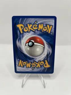 Pokemon TCG Dark Blastoise 3/82 English Team Rocket Holo SWIRL - NM - Image 2