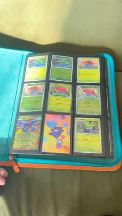 Master Set Pokemon TCG Mega Evolution Phantasmal Flames (98%, miss 2x charizard) - Image 2