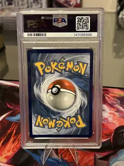 2018 Pokemon Sun & Moon Dragon Majesty #67 Full Art Dragonite GX PSA 10 GEM MT - Image 2