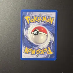 Pokemon Abra Base Set Shadowless 43/102 1999 WOTC vintage - Image 4
