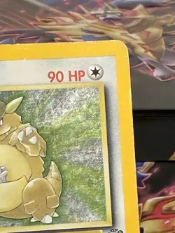 Pokemon TCG - Kangaskhan Jungle 5/64 Holo Unlimited - Holo - Rare - Image 2