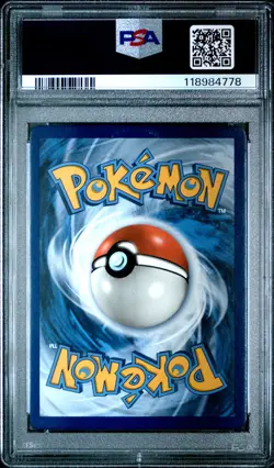 2016 POKEMON XY FATES COLLIDE #124 FULL ART/TEAM ROCKET'S HANDIWORK PSA 10 - Image 2