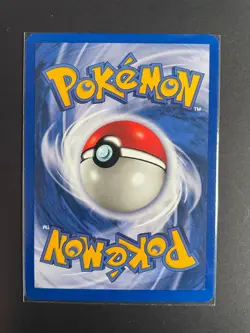 Pokemon '079 Slowpoke 55/62 Common Vintage WOTC 1999 NM - Image 4