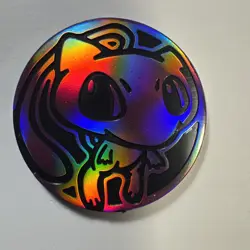 Pokemon TCG: Mew Official Coin 2021 - Image 1