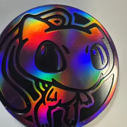 Pokemon TCG: Mew Official Coin 2021 - Image 2