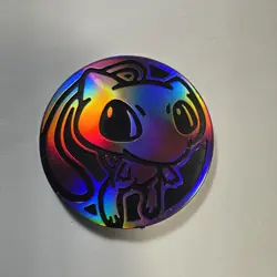 Pokemon TCG: Mew Official Coin 2021 - Image 3
