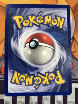 Pokemon TCG Rattata Base Set 61/102 Regular 1st Edition Common Miss Print Stripe - Image 2