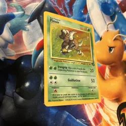 Pokemon TCG Pinsir Jungle 9/64 Holo Unlimited Holo Rare - Image 2
