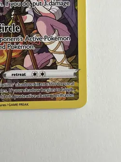 Pokemon TCG: Gengar Lost Origin Trainer Gallery Full Art TG06/TG30 NM Condition - Image 5