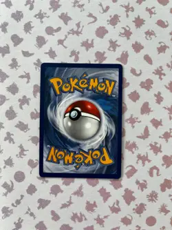 Pokemon TCG Team Rocket's Mewtwo EX 213/182 NM - Image 2