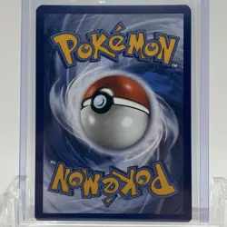 Pokemon TCG Destined Rivals Ethan’s Typhlosion #190/182 Illustration Rare NM - Image 2