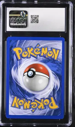 Pokemon CGC 10 Clefable Base Set 2 Pop 38 - Image 2