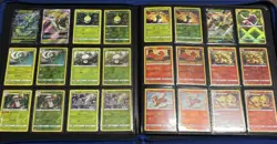 POKEMON - Sword & Shield Silver Tempest Complete Base Master Set 100% - Image 3