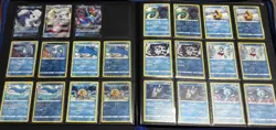 POKEMON - Sword & Shield Silver Tempest Complete Base Master Set 100% - Image 5