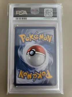 2017 POKEMON SUN & MOON GUARDIANS RISING FA/INCINEROAR GX # 147 -SECRET PSA 10 - Image 2