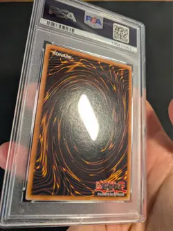 Yugioh Breaker the Magical Warrior MFC-071 1st Edition Ultra Rare PSA 8 NM-MT! - Image 4