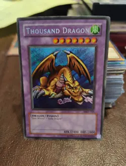 Thousand Dragon MRD-143 Metal Raiders Unlimited - Image 1