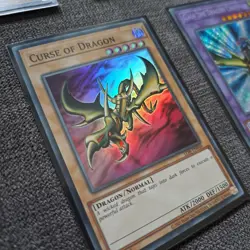 Yugioh Yugi Bundle Job Lot (#2) TCG and OCG Rare - Retro Vintage Rare - Image 3