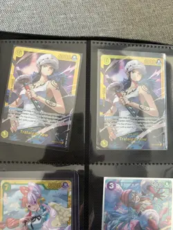 1x Trafalgar Law EB03-062 SEC One Piece Foil NEW Heroines Ed. - Image 1