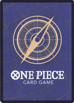 One Piece Japanese Kuzan OP02-121 SEC Premium Booster -The Best- NM - Image 2