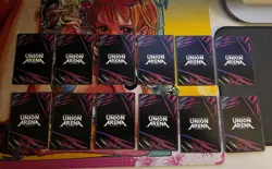 Union Arena SR Lot X12- Varied Sets, Kagurabachi, Demon Slayer - Image 2