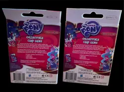 My Little Pony Card Game Canterlot Nights Princess Luna and Celestia Theme Deck - Image 2