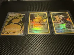 Pikachu Lost Origin and Crown Zenith Bundle Pokemon Cards - Image 1