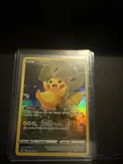 Pikachu Lost Origin and Crown Zenith Bundle Pokemon Cards - Image 3