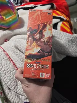 Bandai One Piece Card Game Special DON!! Set Vol.2 Ace Promo Box English - Image 1