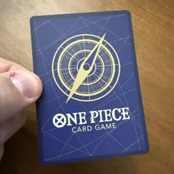 Nico Robin OP09-107 Parallel Rare Emperors in the New World ONE PIECE Card Japan - Image 5