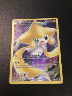 Jirachi | XY112 | Holo Full Art Promo | XY Promo | Pokemon Card - Image 1