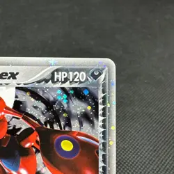 Rocket's Scizor ex 066/084 EX Team Rocket Returns Japanese Pokemon Card #04B6 - Image 3