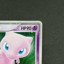 Mew ex 041/086 EX Legend Maker 1st Ed Mirage Forest Japanese Pokemon Card #C5C7 - Image 3