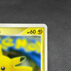 Pikachu 100/DP-P Promo 10th Anniversary Osaka 2008 Japanese Pokemon Card #1785 - Image 2